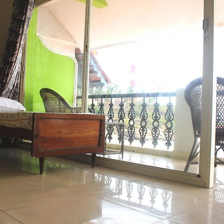 Adam Beach Resort Kovalam Exteriör bild