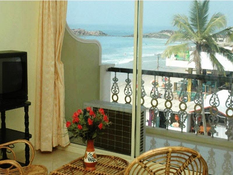 Adam Beach Resort Kovalam Exteriör bild