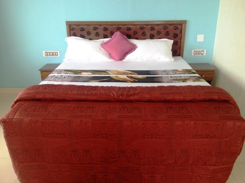 Adam Beach Resort Kovalam Exteriör bild