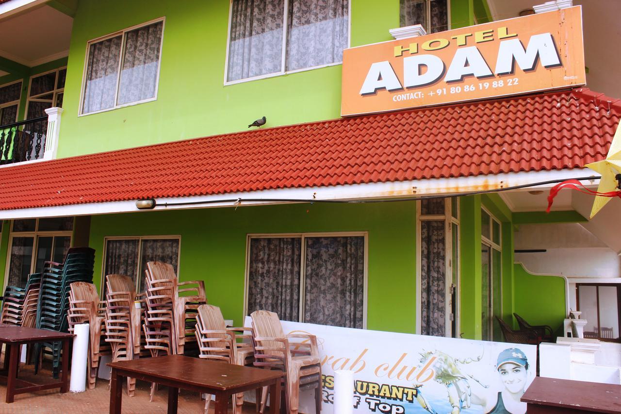 Adam Beach Resort Kovalam Exteriör bild