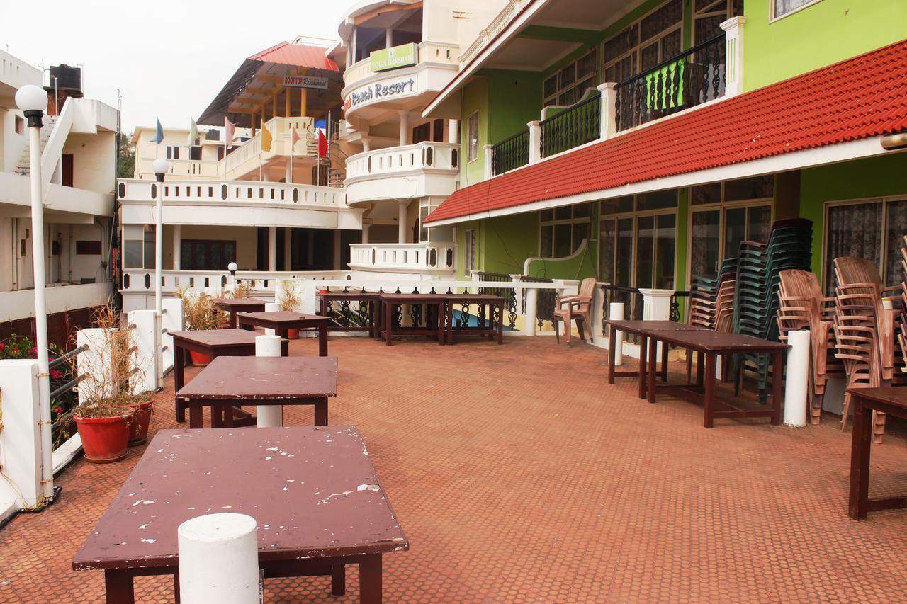 Adam Beach Resort Kovalam Exteriör bild