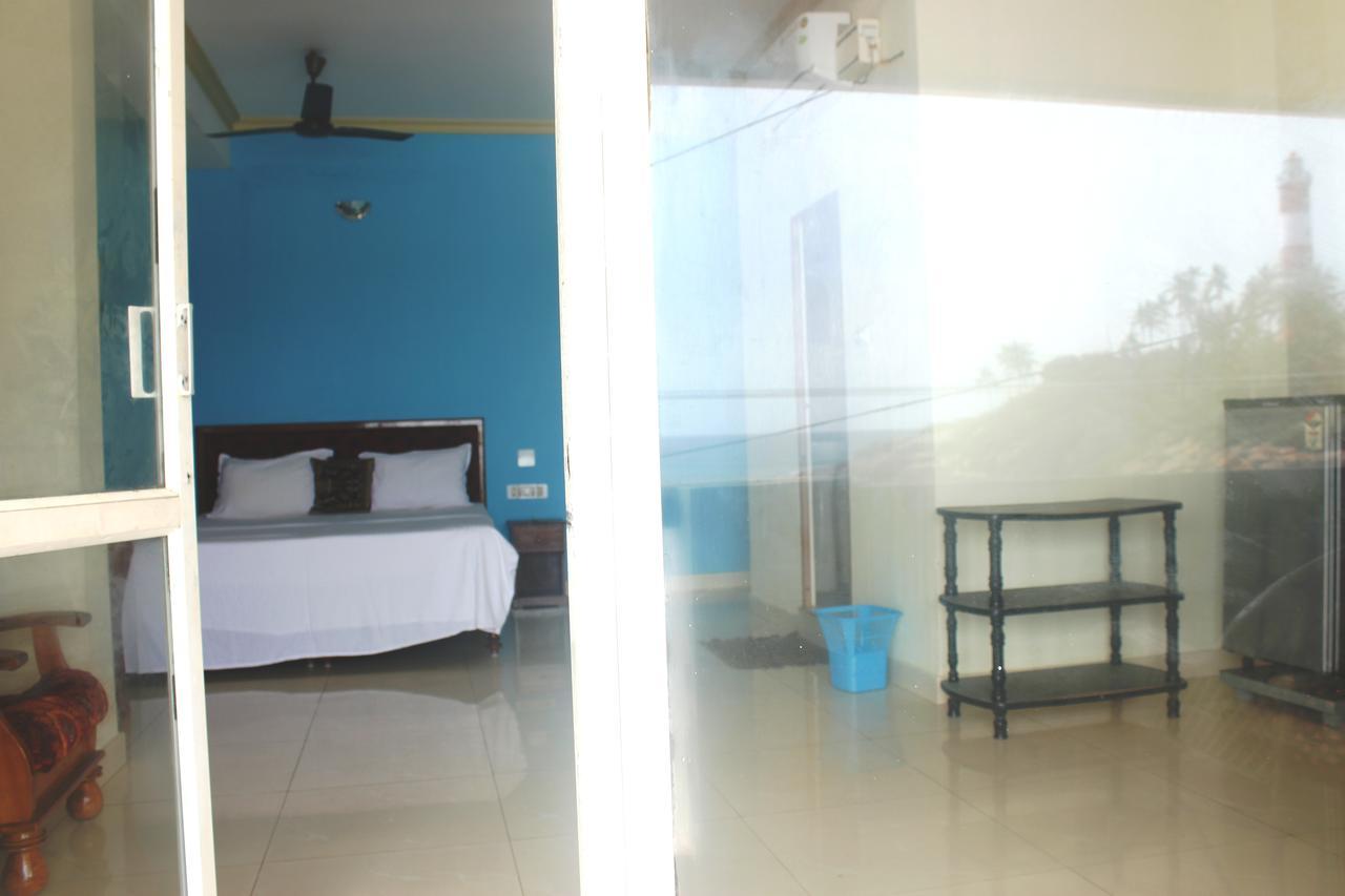 Adam Beach Resort Kovalam Exteriör bild