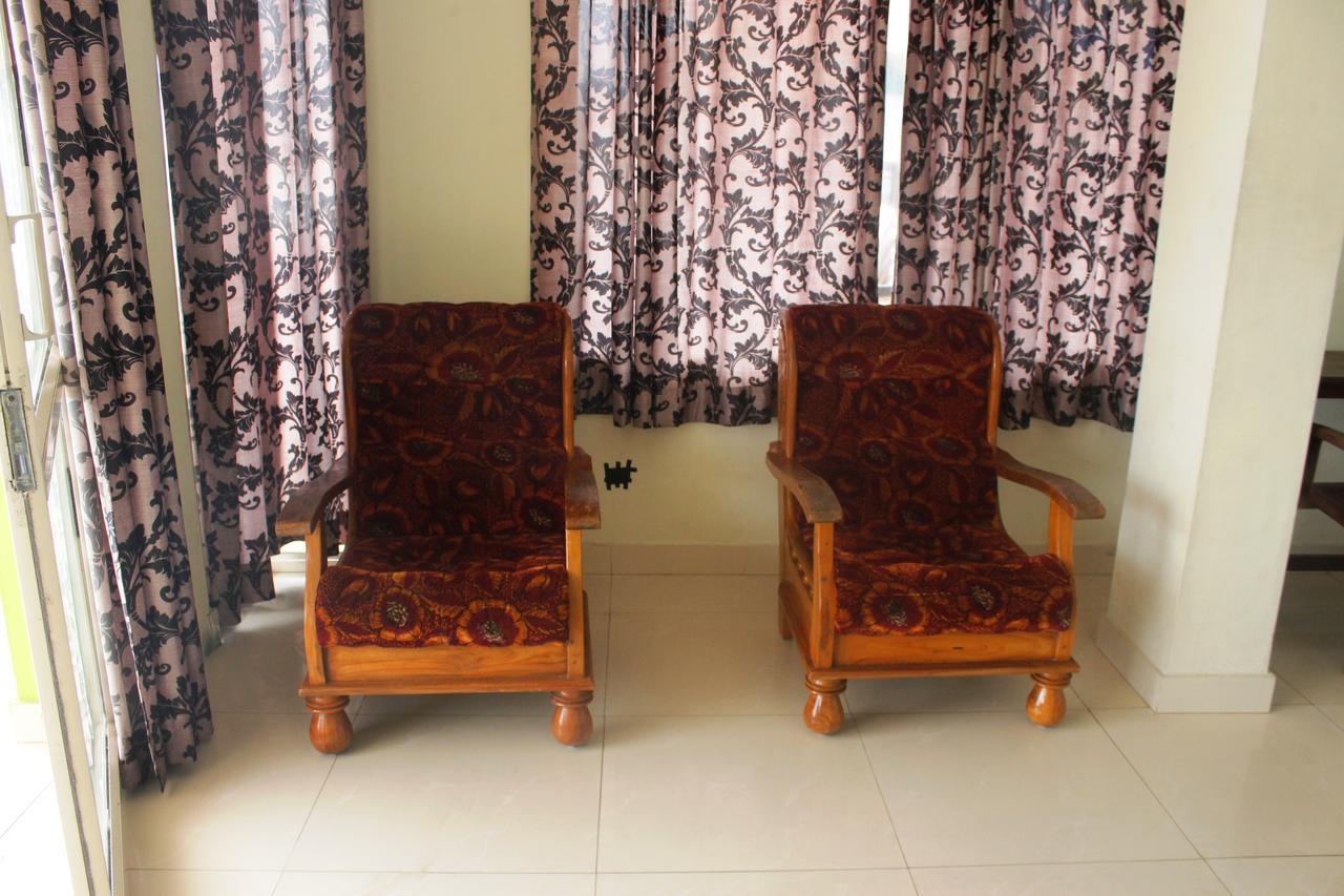 Adam Beach Resort Kovalam Exteriör bild