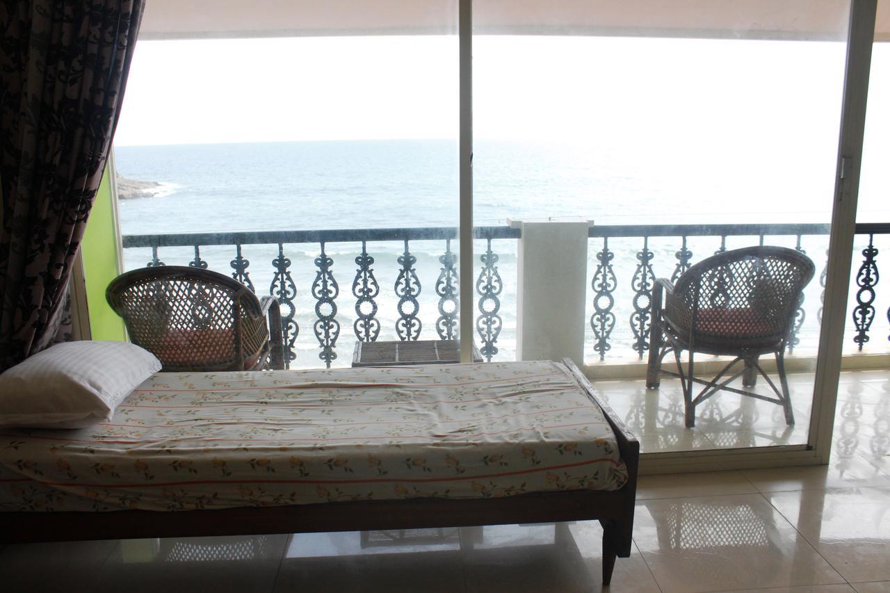 Adam Beach Resort Kovalam Exteriör bild