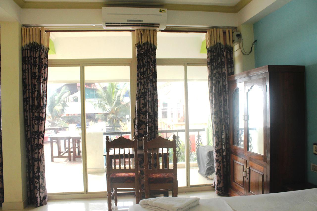 Adam Beach Resort Kovalam Exteriör bild