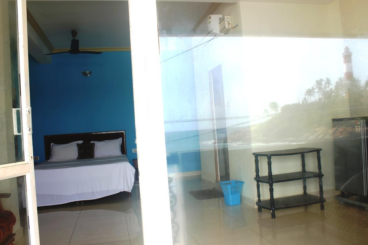 Adam Beach Resort Kovalam Exteriör bild