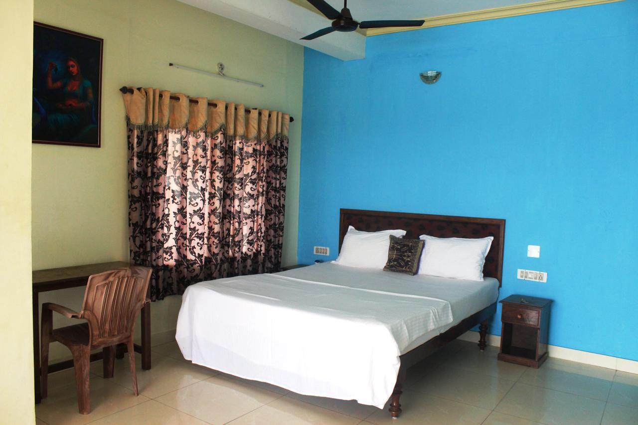Adam Beach Resort Kovalam Exteriör bild